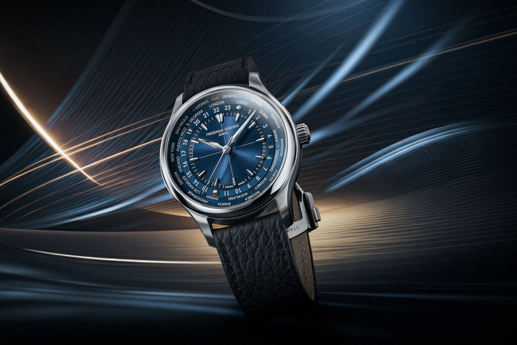 HIGHLIFE TOURBILLON PERPETUAL CALENDAR
